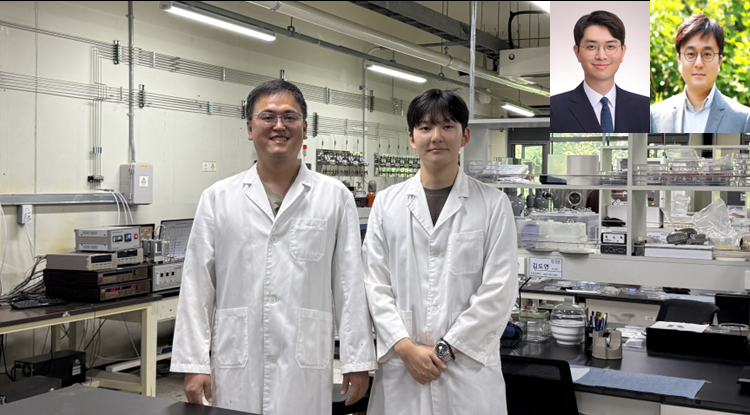 한국기술교육대 심영석 교수팀, 학부 실습 수업 연구로 세계적 학술지 ‘CEJ’에 3편 연속 게재